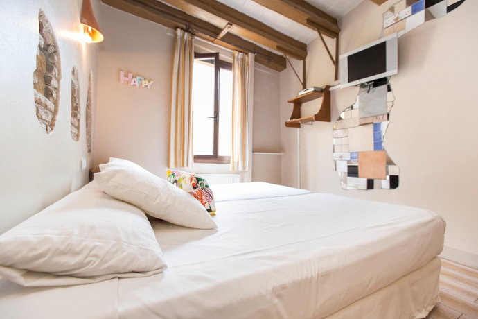 Imagen de la habitación del Apartamentos AinB Gothic-Jaume I. Foto 7
