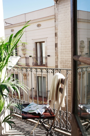 Imagen de la habitación del Apartamentos AinB Gothic-Jaume I. Foto 9