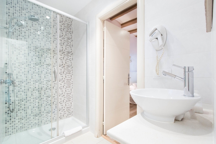 Imagen de la habitación del Apartamentos AinB Gothic-Jaume I. Foto 13