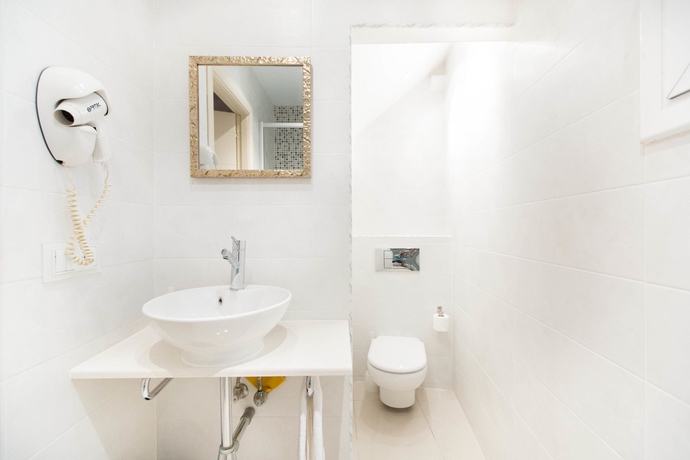 Imagen de la habitación del Apartamentos AinB Gothic-Jaume I. Foto 14