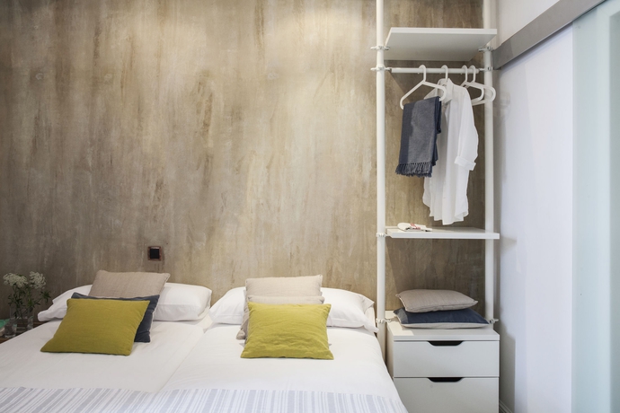 Imagen de la habitación del Apartamentos Ainb Born-damas Apartments. Foto 7