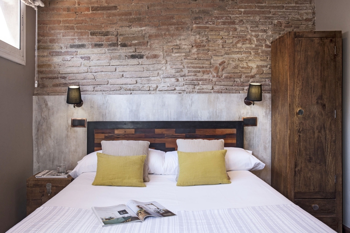 Imagen de la habitación del Apartamentos Ainb Born-damas Apartments. Foto 8