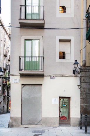 Imagen general del Apartamentos Ainb Born-damas Apartments. Foto 3