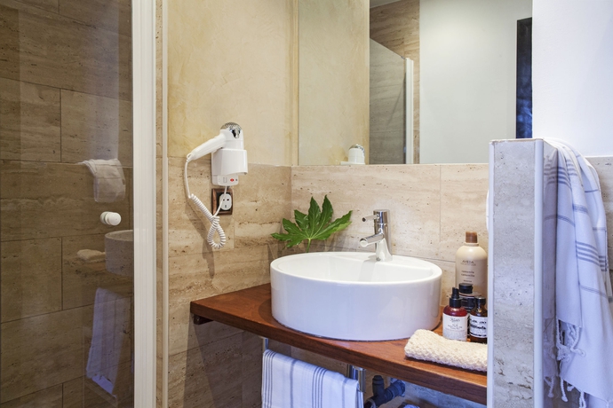 Imagen de la habitación del Apartamentos Ainb Born-damas Apartments. Foto 11