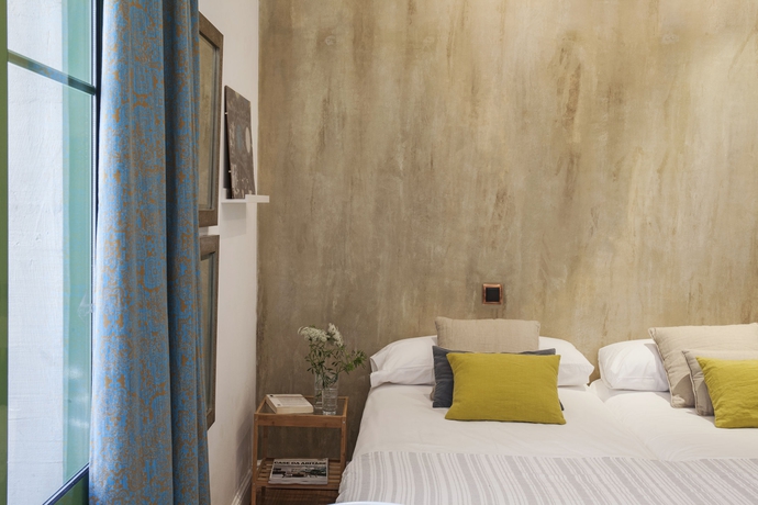 Imagen de la habitación del Apartamentos Ainb Born-damas Apartments. Foto 12