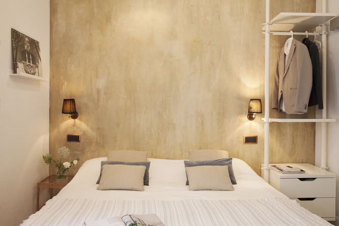 Imagen de la habitación del Apartamentos Ainb Born-damas Apartments. Foto 13