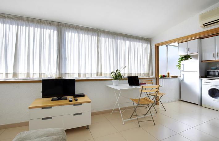 Imagen general del Apartamentos Ainb Diagonal Francesc Macia . Foto 7