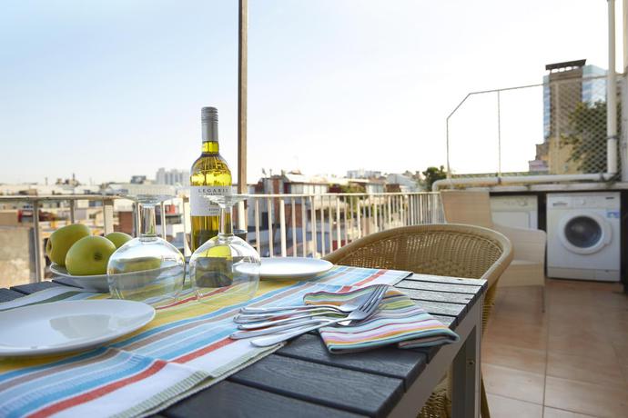 Imagen general del Apartamentos Ainb Diagonal Francesc Macia . Foto 9