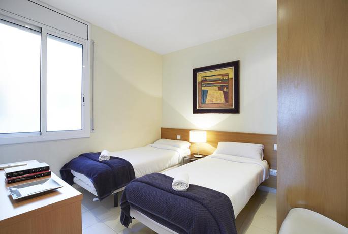 Imagen general del Apartamentos Ainb Diagonal Francesc Macia . Foto 12