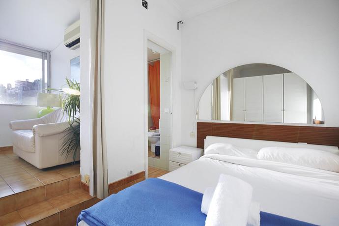 Imagen general del Apartamentos Ainb Diagonal Francesc Macia . Foto 14