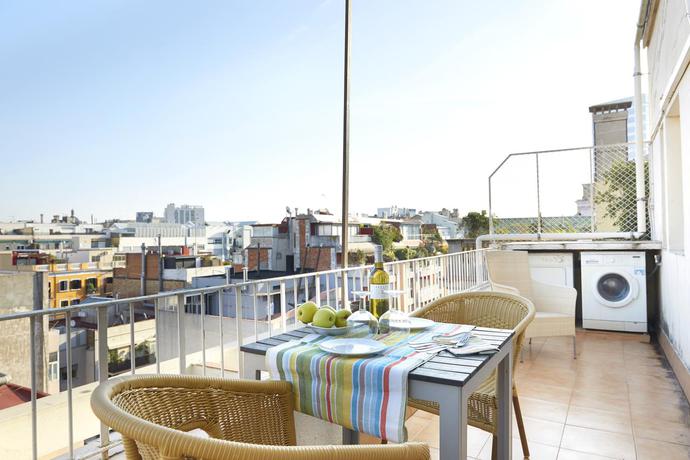 Imagen general del Apartamentos Ainb Diagonal Francesc Macia . Foto 15