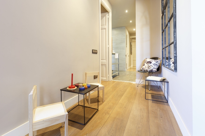 Imagen de la habitación del Apartamentos Ainb Eixample-Miro. Foto 2