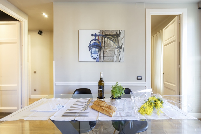 Imagen de la habitación del Apartamentos Ainb Eixample-Miro. Foto 5