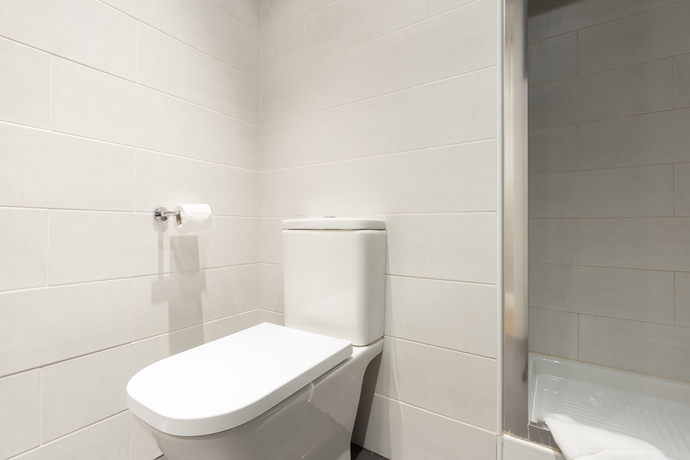 Imagen de la habitación del Apartamentos Ainb Eixample-Miro. Foto 8