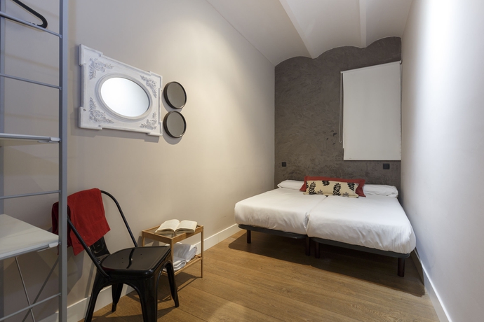 Imagen de la habitación del Apartamentos Ainb Eixample-Miro. Foto 9