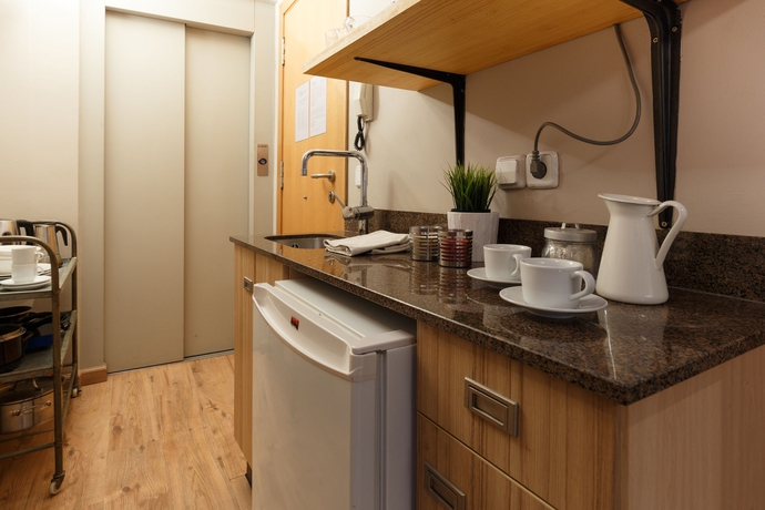 Imagen de la habitación del Apartamentos Ainb Picasso Corders Apartments. Foto 4