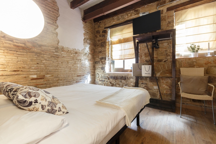 Imagen de la habitación del Apartamentos Ainb Picasso Corders Apartments. Foto 5