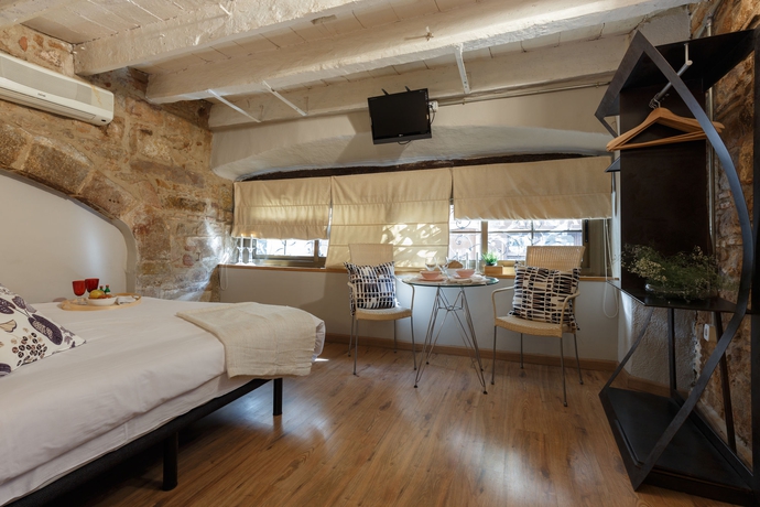 Imagen de la habitación del Apartamentos Ainb Picasso Corders Apartments. Foto 6