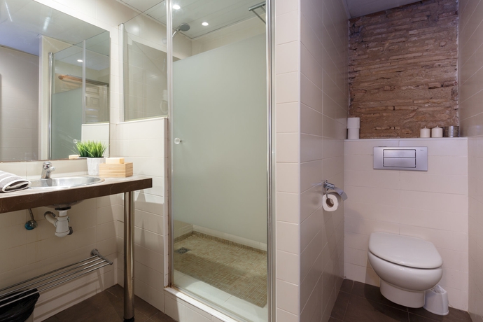 Imagen de la habitación del Apartamentos Ainb Picasso Corders Apartments. Foto 7