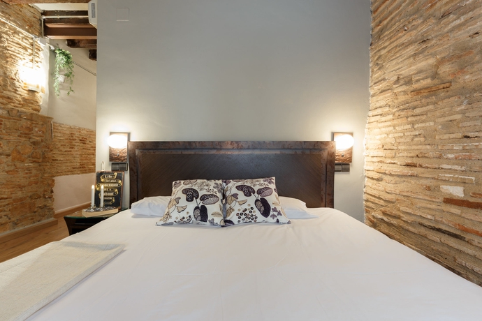 Imagen de la habitación del Apartamentos Ainb Picasso Corders Apartments. Foto 9