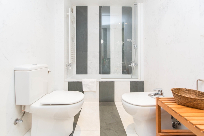 Imagen de la habitación del Apartamentos Ainb Sagrada Familia Apartments. Foto 5