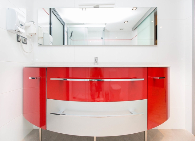 Imagen de la habitación del Apartamentos Ainb Sagrada Familia Apartments. Foto 6