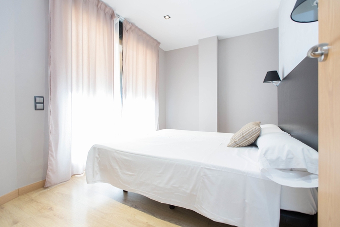 Imagen de la habitación del Apartamentos Ainb Sagrada Familia Apartments. Foto 10