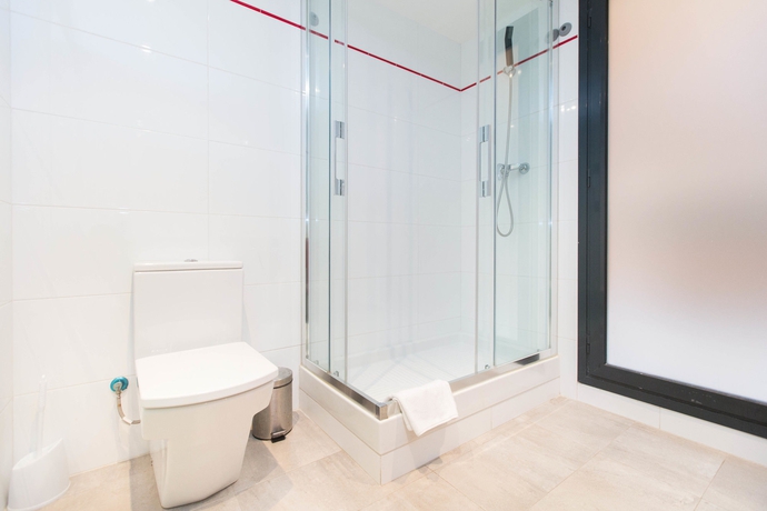 Imagen de la habitación del Apartamentos Ainb Sagrada Familia Apartments. Foto 14