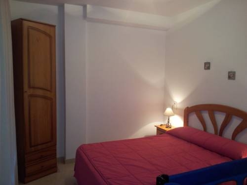 Imagen de la habitación del Apartamentos Aixa. Foto 12