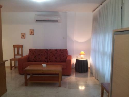 Imagen de la habitación del Apartamentos Aixa. Foto 14