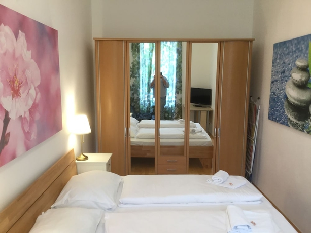 Imagen de la habitación del Apartamentos Ajo Vienna Messe - Contactless Check-in. Foto 3