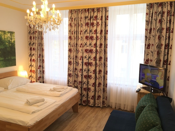 Imagen de la habitación del Apartamentos Ajo Vienna Messe - Contactless Check-in. Foto 4