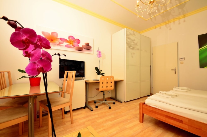 Imagen de la habitación del Apartamentos Ajo Vienna Messe - Contactless Check-in. Foto 6