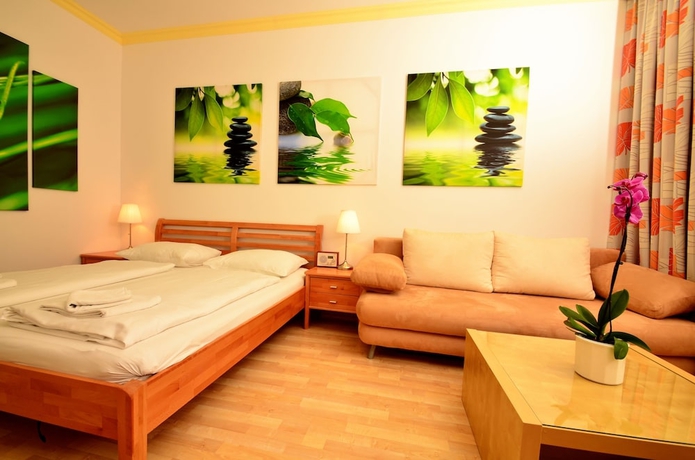 Imagen de la habitación del Apartamentos Ajo Vienna Messe - Contactless Check-in. Foto 7