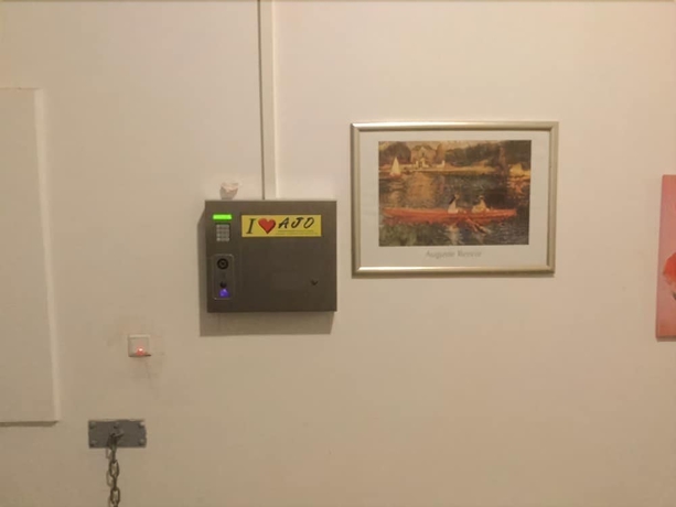 Imagen de los interiores del Apartamentos Ajo Vienna Messe - Contactless Check-in. Foto 19