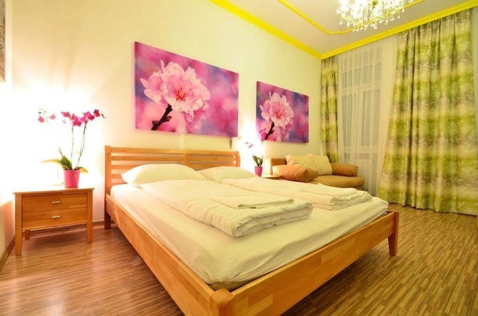 Imagen de la habitación del Apartamentos Ajo Vienna Messe - Contactless Check-in. Foto 9