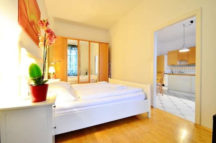 Imagen de la habitación del Apartamentos Ajo Vienna Messe - Contactless Check-in. Foto 10