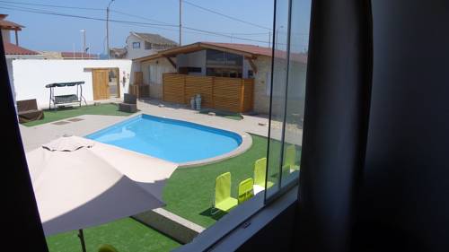 Imagen de la habitación del Apartamentos Akas Hotel. Foto 5