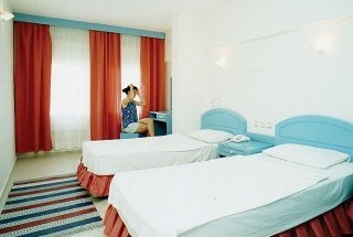 Imagen de la habitación del Apartamentos Akdas Kusadasi. Foto 2