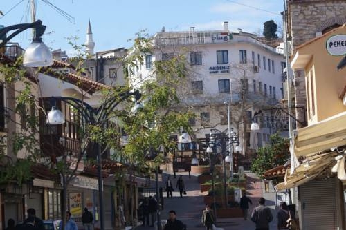 Imagen general del Apartamentos Akdeniz. Foto 3