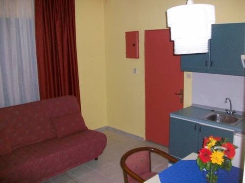 Imagen general del Apartamentos Akdeniz. Foto 6