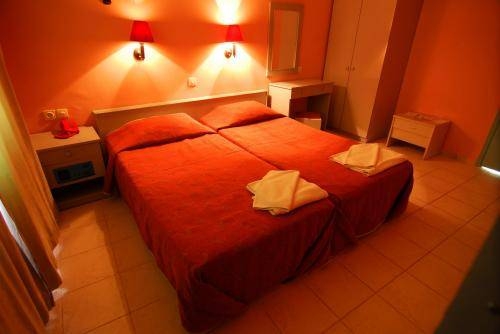 Imagen general del Apartamentos Akdeniz. Foto 11