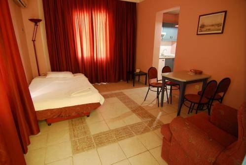 Imagen general del Apartamentos Akdeniz. Foto 12