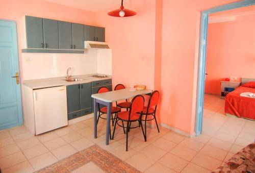 Imagen general del Apartamentos Akdeniz. Foto 13