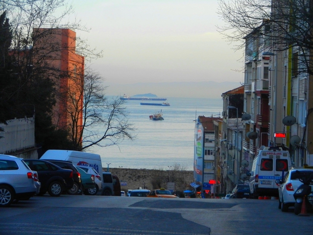 Imagen general del Apartamentos Aksaray Findikzade Fuarev. Foto 1