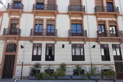 Imagen general del Apartamentos Al Andalus, Granada. Foto 1