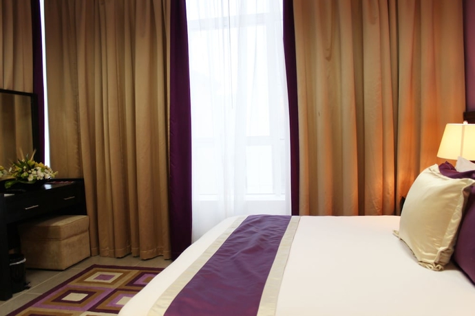 Imagen de la habitación del Apartamentos Al Diar Sawa Hotel Apartments. Foto 5