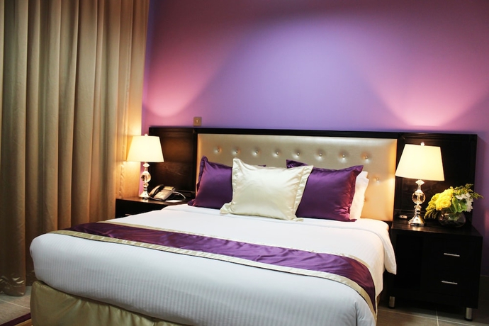 Imagen de la habitación del Apartamentos Al Diar Sawa Hotel Apartments. Foto 9