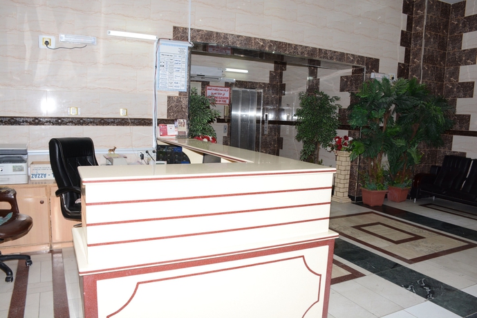 Imagen de los interiores del Apartamentos Al Eairy Furnished Apt Al Madinah 1. Foto 15