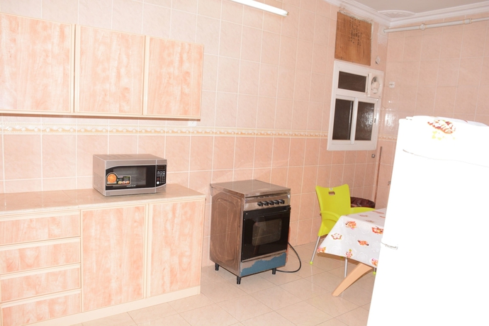 Imagen de la habitación del Apartamentos Al Eairy Furnished Apt Al Madinah 1. Foto 9